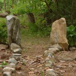 two gateway stones