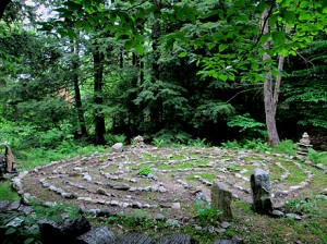 labyrinth photo