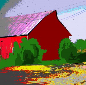 barn