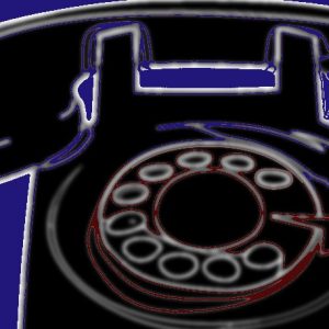 phone dial